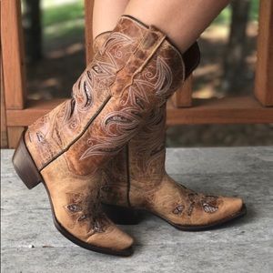 Cowboy boots